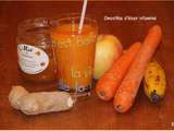 Smoothie d'hiver vitaminé