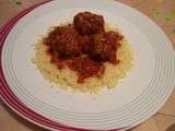 Boulettes de viande