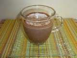 Chocolat chaud