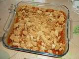 Crumble de tomates