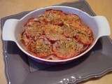 Gratin de tomates