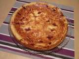 Quiche sans pâte