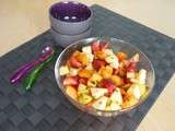 Salade de fruits express