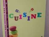 Tableau pour cuisine