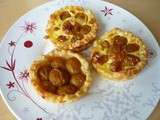 Tarte aux mirabelles