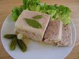 Terrine à la dinde