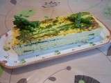 Terrine d'asperges