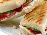 Du panini italien