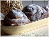 Brioche Espagnole Ensaïmada