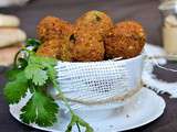 Falafels de pois chiches