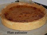 Flan patissier