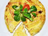 Omellettes frites ou tortilla espagnol