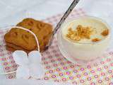 Panna cotta aux speculoos