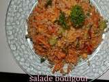 Salade de boulgour