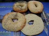 Bagels la vraie recette et comment les accomoder