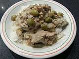 Blanquette de veau facile