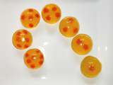 Boules de cristal - dragonballs en gelatine et ti'punch