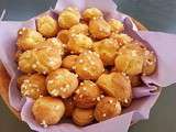 Chouquettes