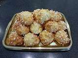 Chouquettes