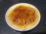 Creme brulee