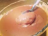 Creme dessert - thermomix