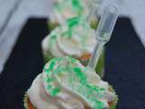 Cupcakes mojito