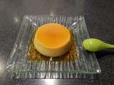 Flan au caramel - thermomix