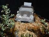 Gateau aston martin de james bond db5