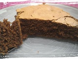 Gateau au chocolat trop bon