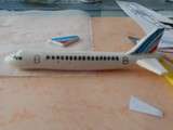 Gateau avion air france