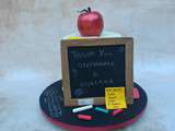 Gateau fin d'ecole - ebica ecole internationale