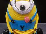 Gateau minion