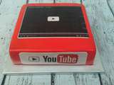 Gateau youtube