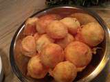 Gougeres