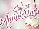 Joyeux anniversaire !!! aacook a 5 ans