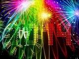 Joyeux reveillon et bonne annee 2014