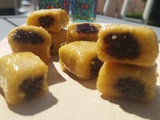 Makroud algerien au four