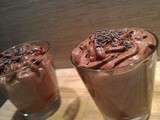 Mousse de chocolat