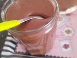 Nutella au thermomix
