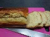 Pain brioche - thermomix