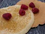 Pancakes - thermomix