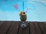 Pina colada - thermomix