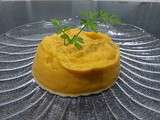 Puree de patates douces