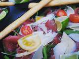 Salade de bresaola