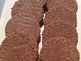 Snack healthy - choco coco