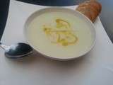 Soupe a l'oignon - thermomix