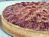 Tarte aux noix de pecan