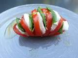 Tomate mozzarella