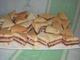 Club Sandwich .....Gourmand