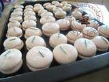 Macarons salés pour vos aperos de fetes